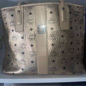 MCM tote bag